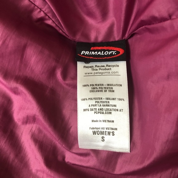 Patagonia Micro Puff - Picture 4 of 5
